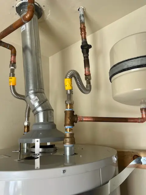 Water heater installation and plumbing repair in Deltona Lakes